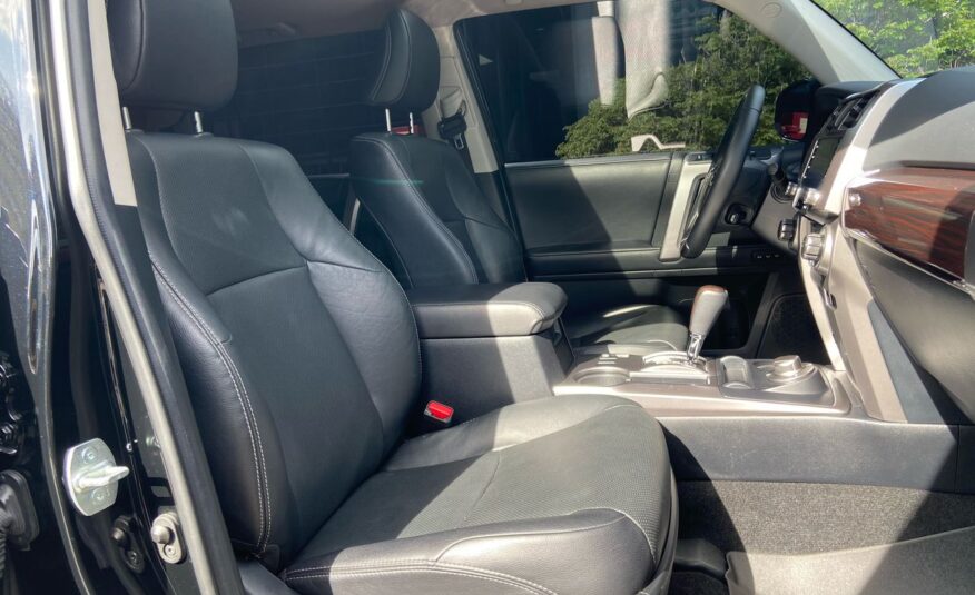 Toyota 4Runner Limited – Año 2022