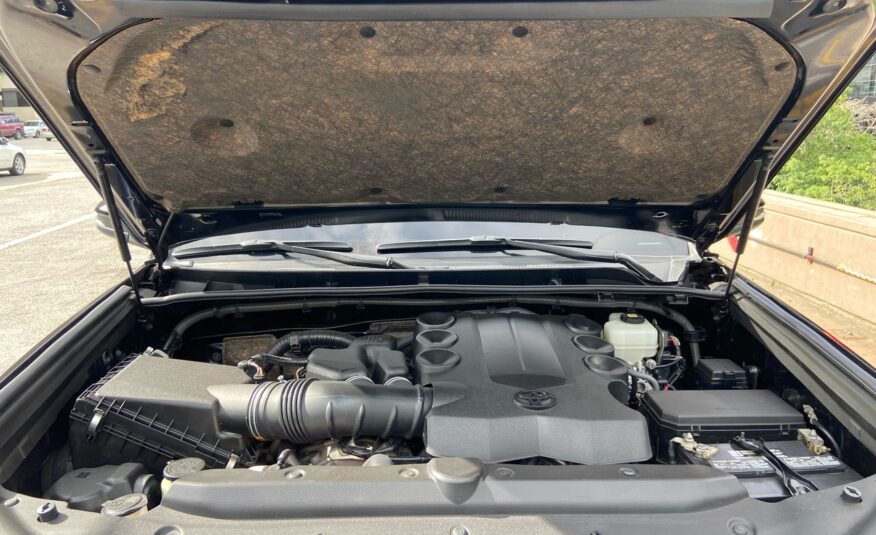 Toyota 4Runner Limited – Año 2022