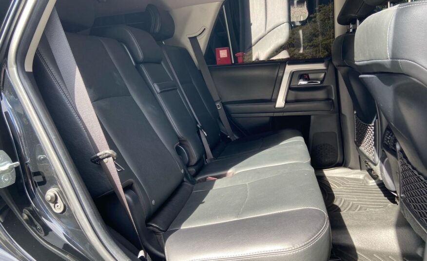 Toyota 4Runner Limited – Año 2022