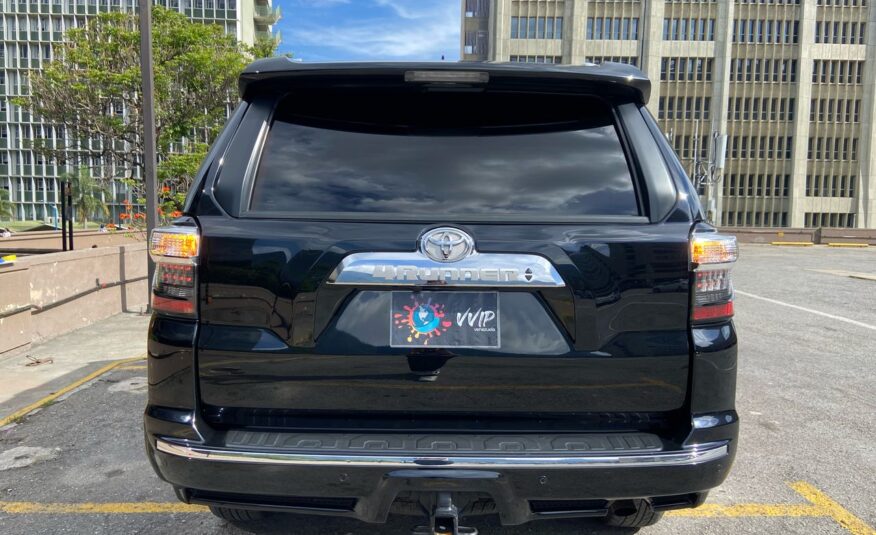 Toyota 4Runner Limited – Año 2022