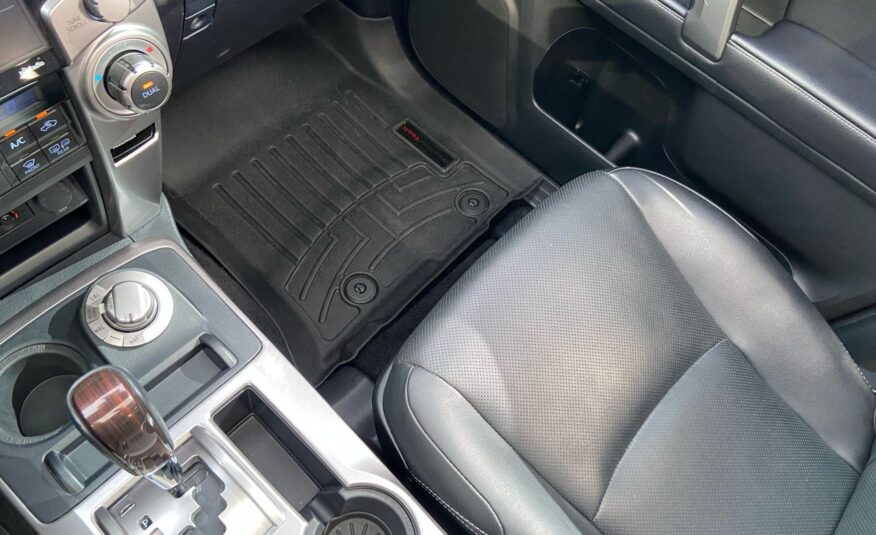 Toyota 4Runner Limited – Año 2022