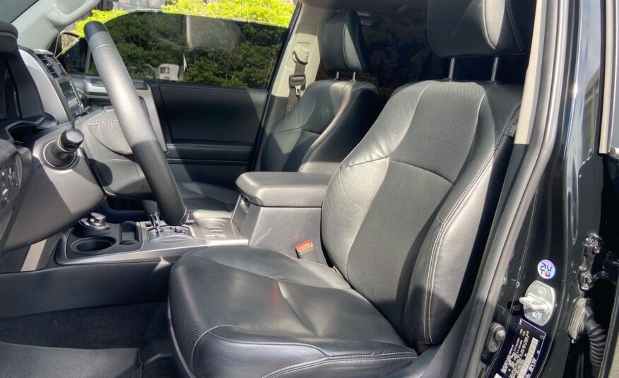 Toyota 4Runner Limited – Año 2022