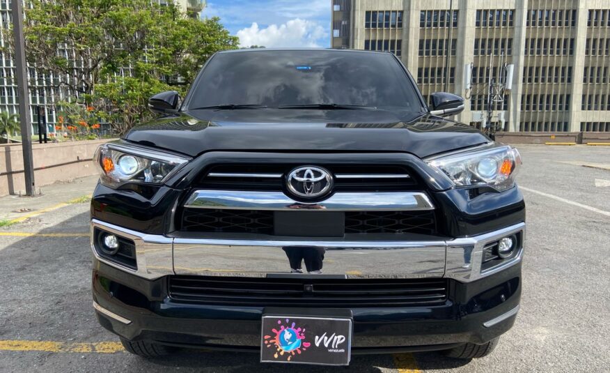 Toyota 4Runner Limited – Año 2022