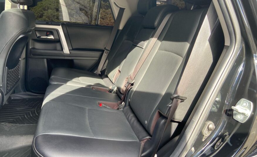 Toyota 4Runner Limited – Año 2022