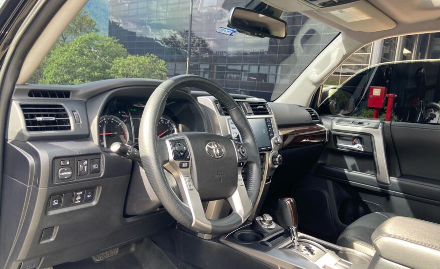Toyota 4Runner Limited – Año 2022
