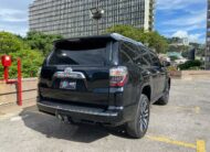 Toyota 4Runner Limited – Año 2022