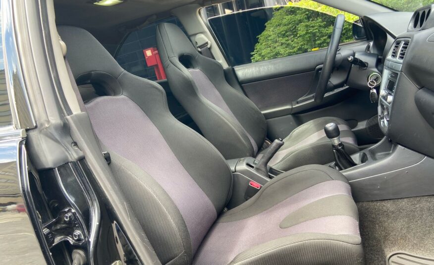 Subaru WRX – Año 2002
