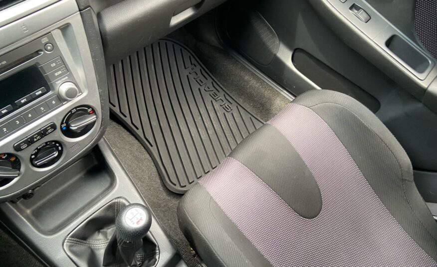 Subaru WRX – Año 2002