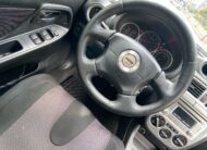 Subaru WRX – Año 2002