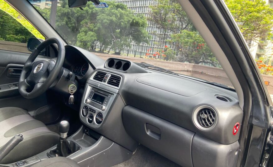 Subaru WRX – Año 2002