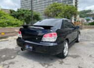 Subaru WRX – Año 2002