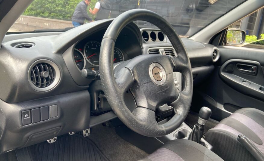Subaru WRX – Año 2002