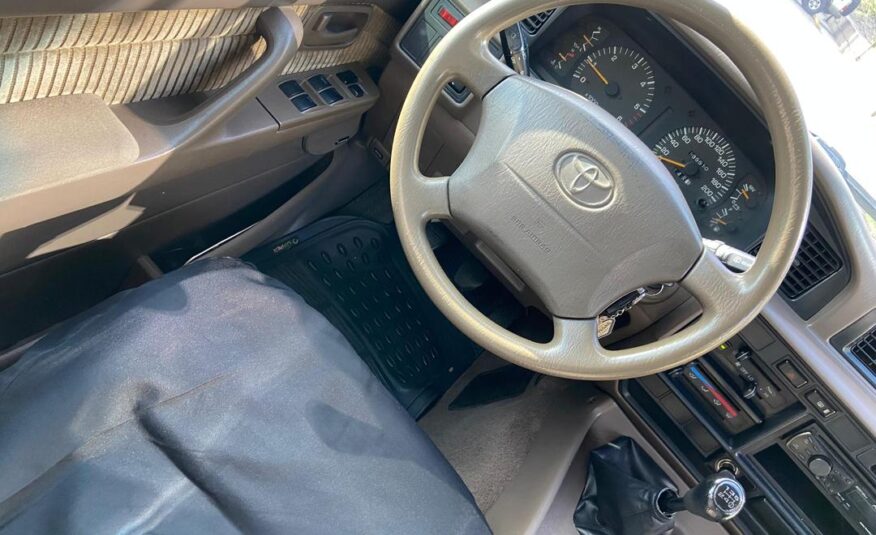 Toyota Autana – Año 2005