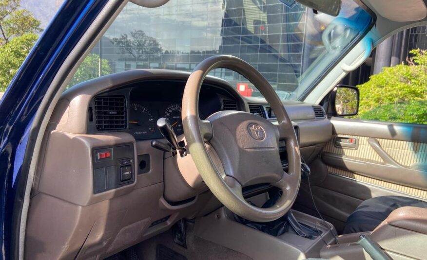 Toyota Autana – Año 2005