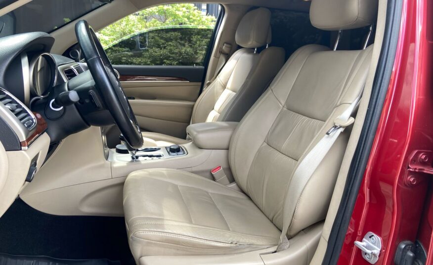 Jeep Grand Cherokee Limited – Año 2011