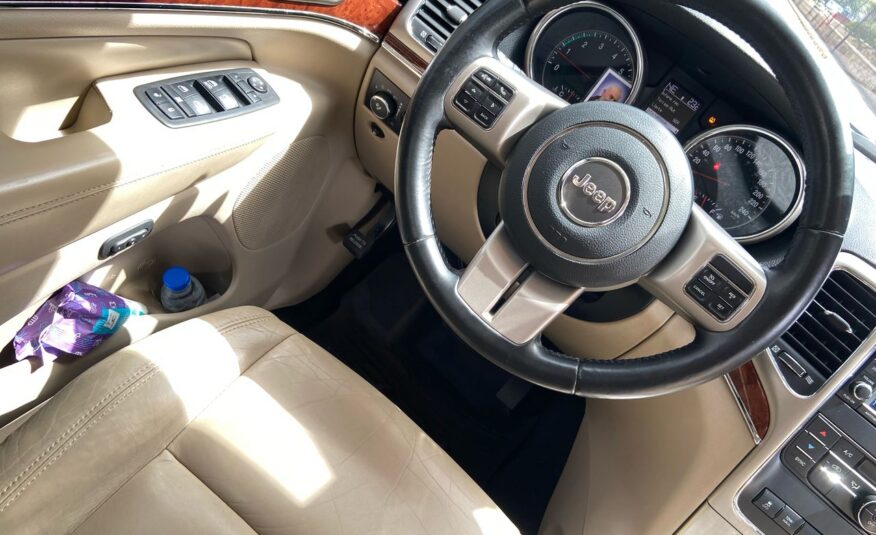 Jeep Grand Cherokee Limited – Año 2011