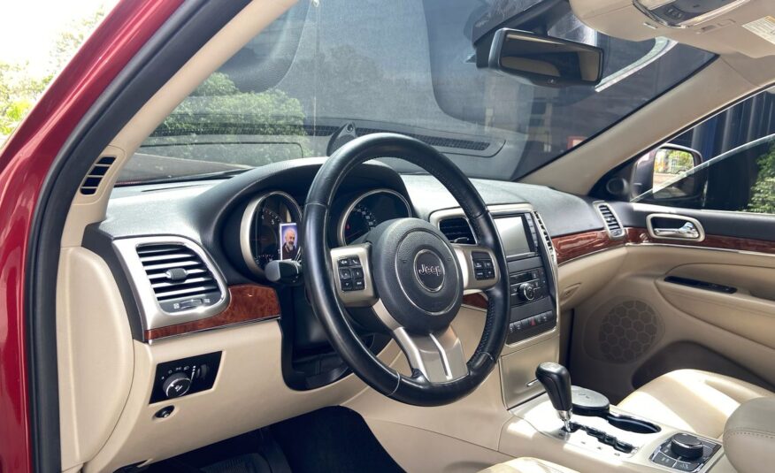 Jeep Grand Cherokee Limited – Año 2011