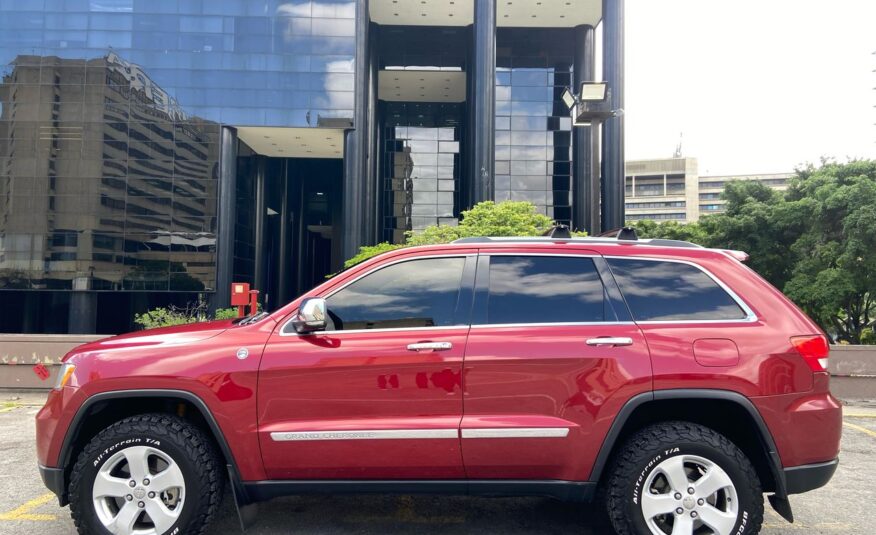 Jeep Grand Cherokee Limited – Año 2011