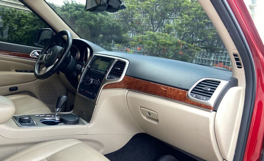 Jeep Grand Cherokee Limited – Año 2011