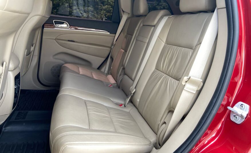 Jeep Grand Cherokee Limited – Año 2011