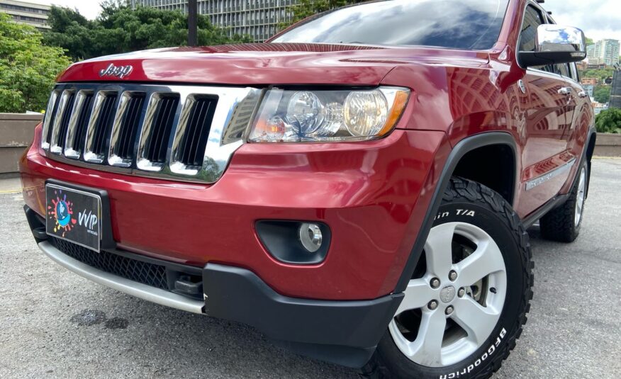Jeep Grand Cherokee Limited – Año 2011