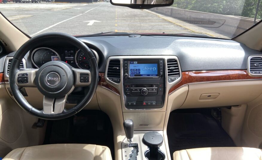 Jeep Grand Cherokee Limited – Año 2011