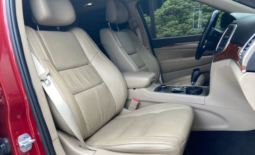 Jeep Grand Cherokee Limited – Año 2011