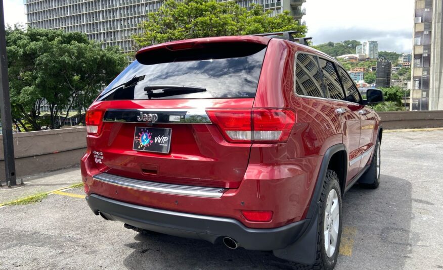 Jeep Grand Cherokee Limited – Año 2011