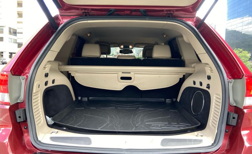 Jeep Grand Cherokee Limited – Año 2011