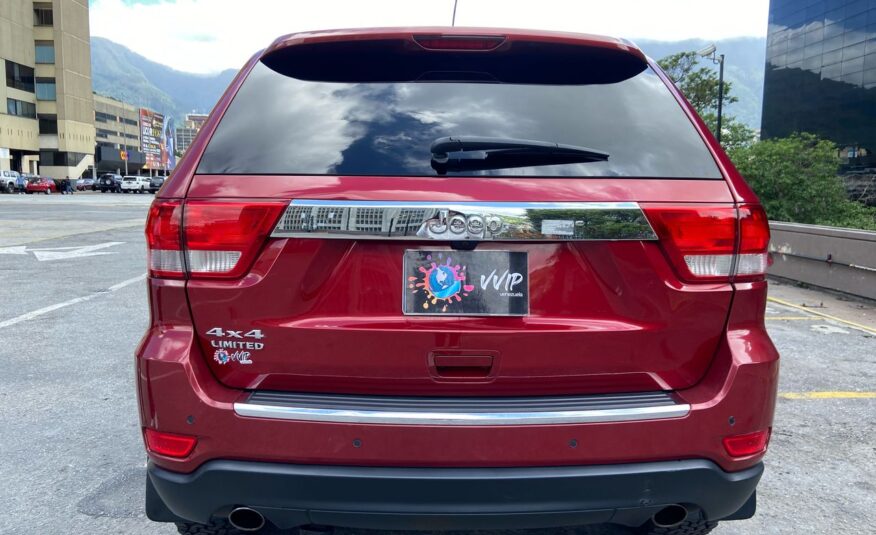 Jeep Grand Cherokee Limited – Año 2011
