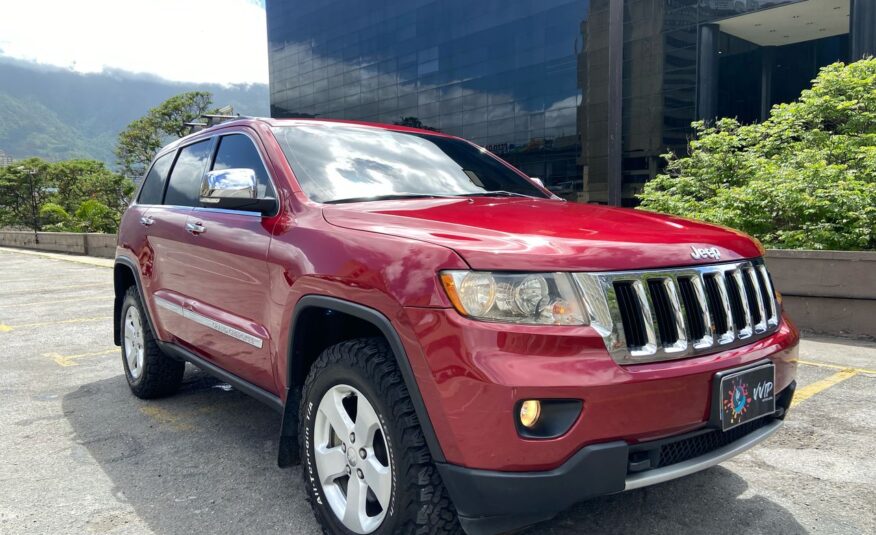 Jeep Grand Cherokee Limited – Año 2011