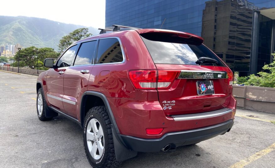 Jeep Grand Cherokee Limited – Año 2011