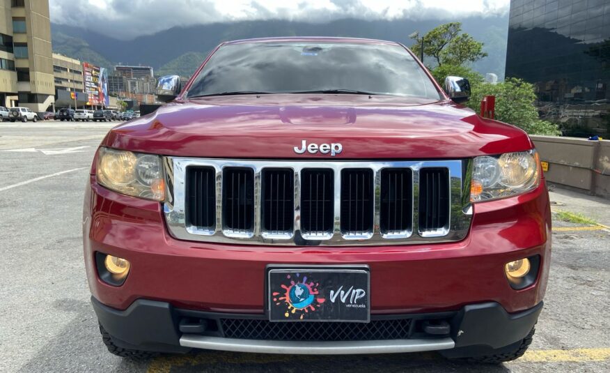Jeep Grand Cherokee Limited – Año 2011
