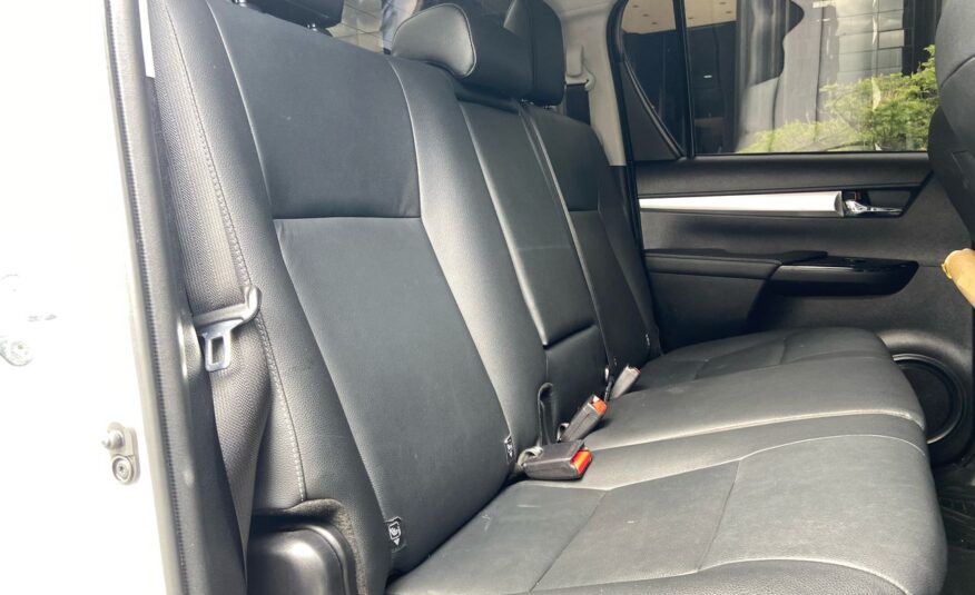 Toyota Hilux SRX – Año 2024