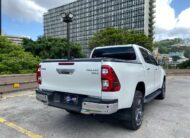 Toyota Hilux SRX – Año 2024