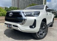 Toyota Hilux SRX – Año 2024