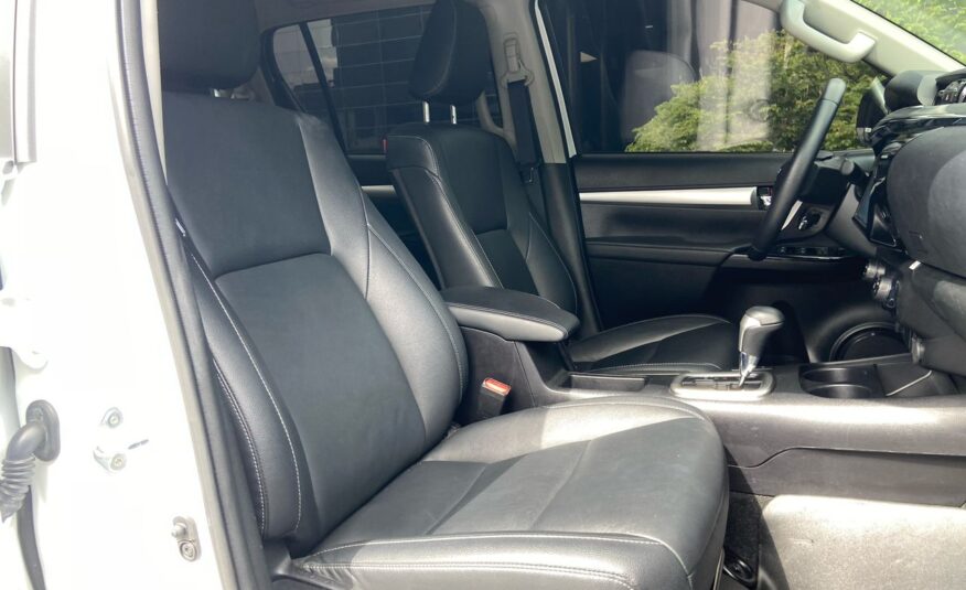Toyota Hilux SRX – Año 2024