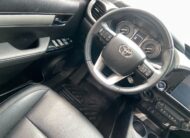 Toyota Hilux SRX – Año 2024