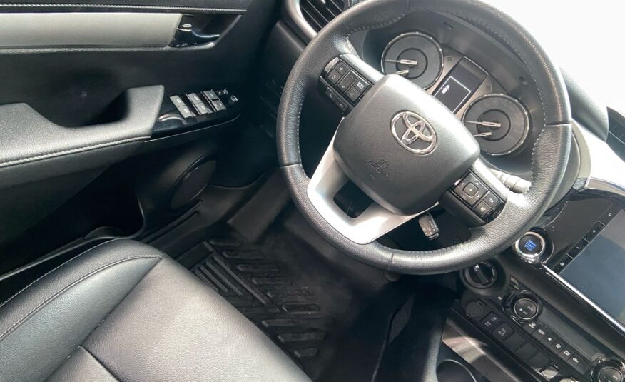 Toyota Hilux SRX – Año 2024