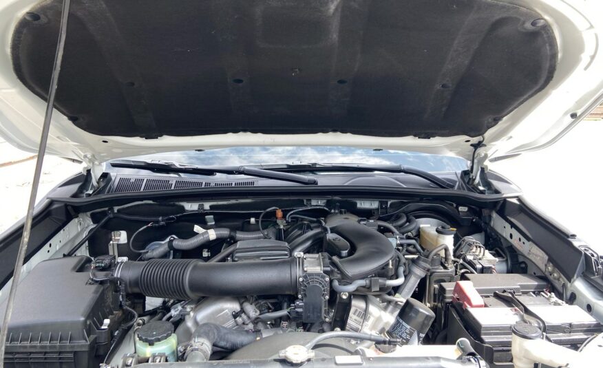 Toyota Hilux SRX – Año 2024