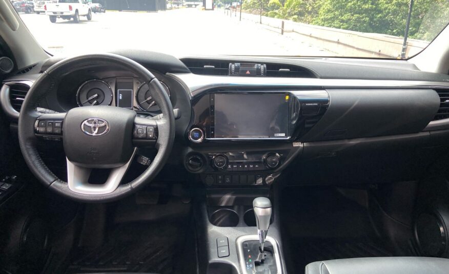 Toyota Hilux SRX – Año 2024