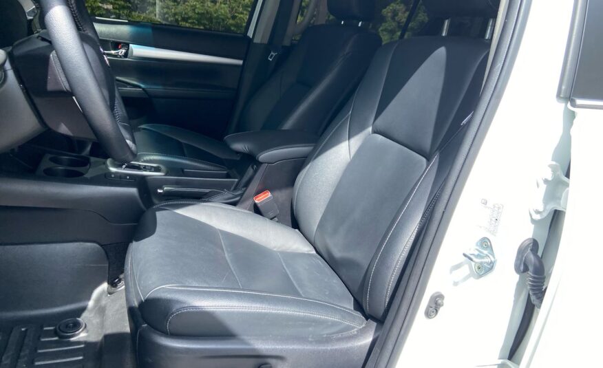 Toyota Hilux SRX – Año 2024