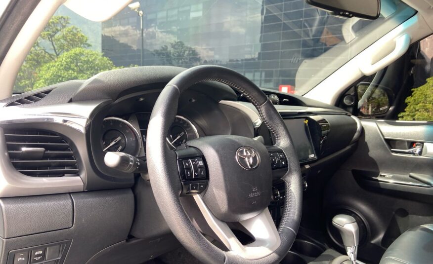 Toyota Hilux SRX – Año 2024