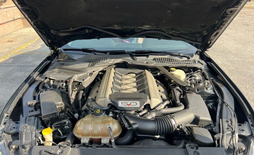 Ford Mustang GT V8 – Año 2015