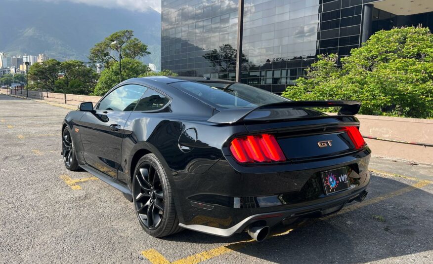 Ford Mustang GT V8 – Año 2015