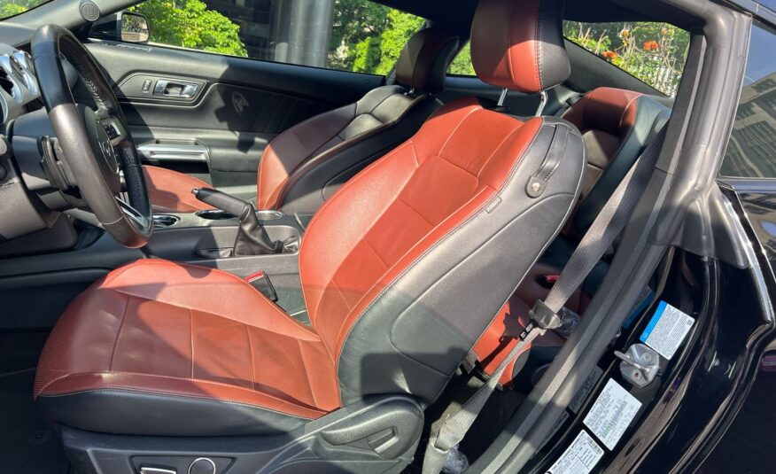 Ford Mustang GT V8 – Año 2015