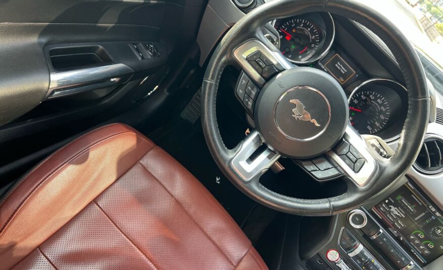 Ford Mustang GT V8 – Año 2015