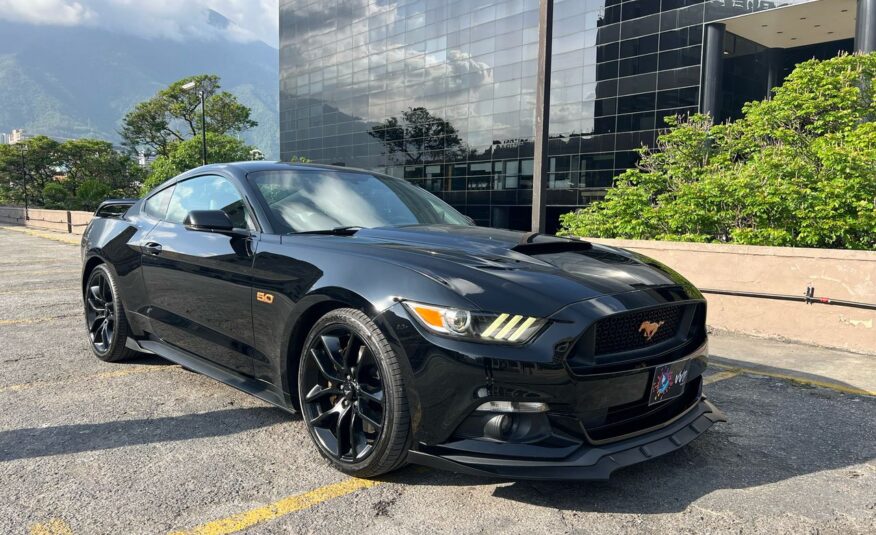 Ford Mustang GT V8 – Año 2015