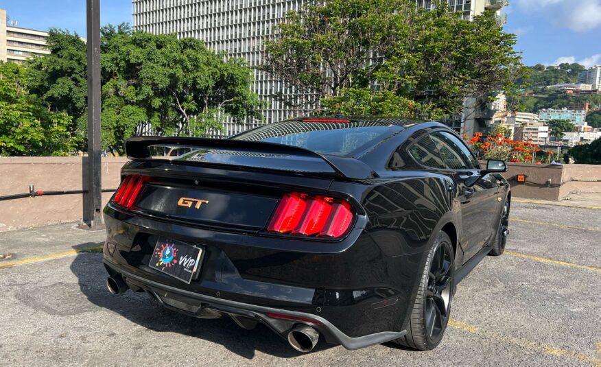 Ford Mustang GT V8 – Año 2015