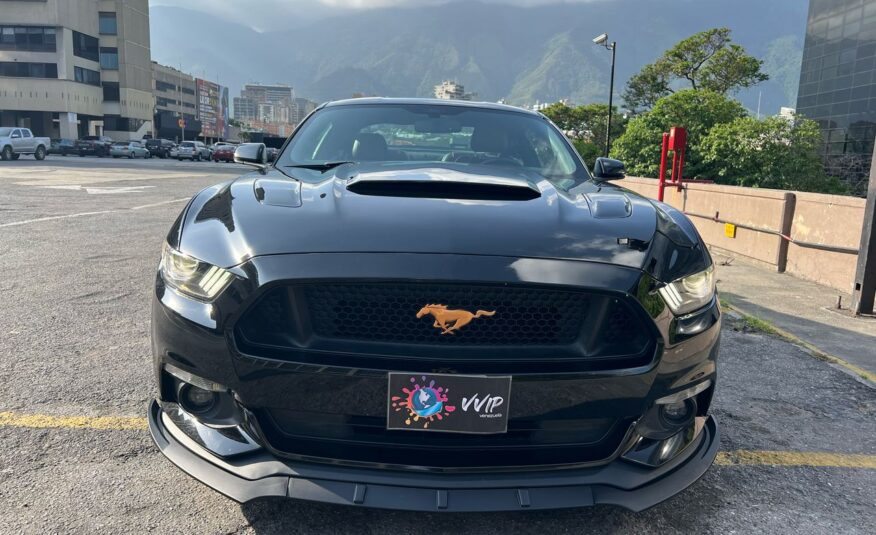 Ford Mustang GT V8 – Año 2015